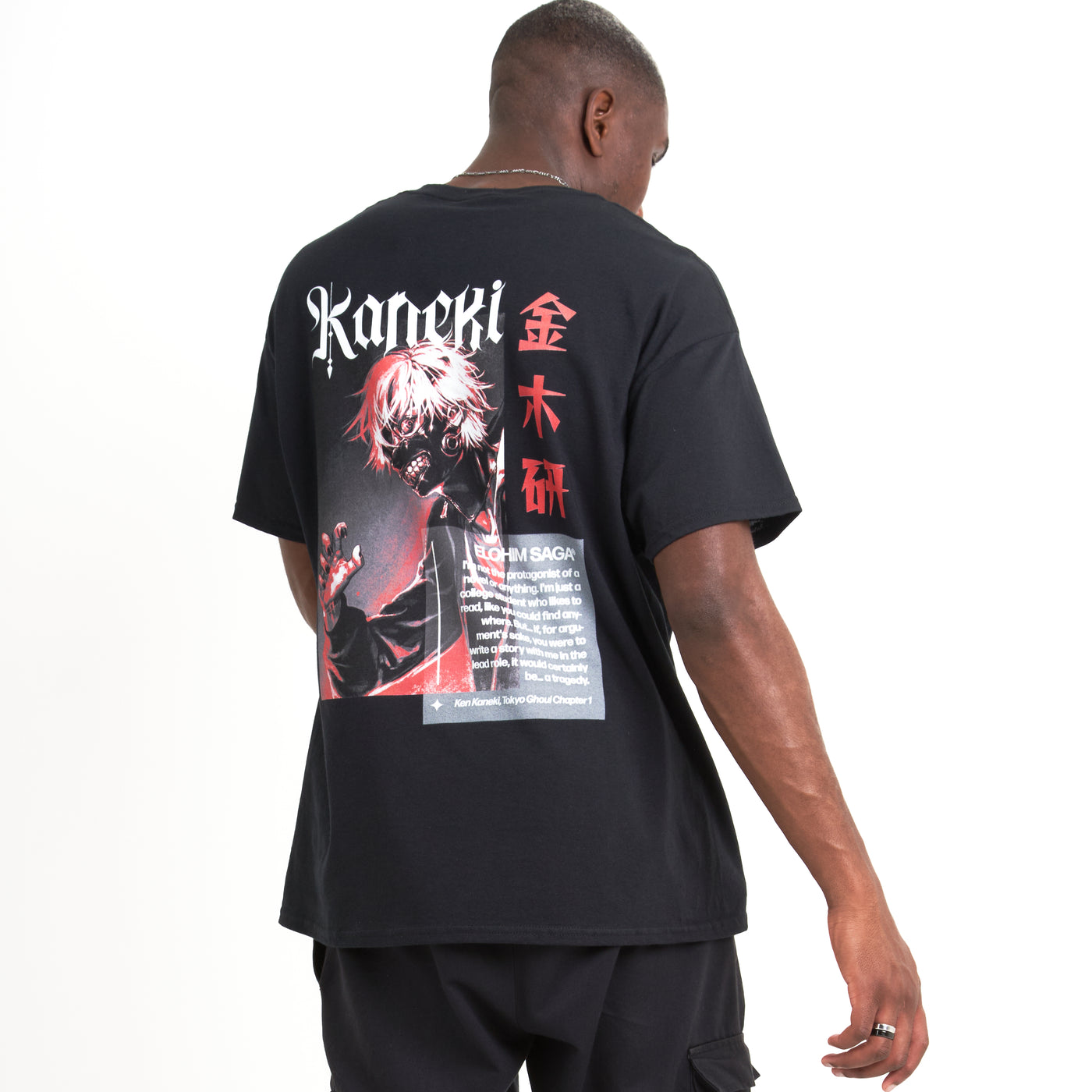 Ken Kaneki - Graphic Tee