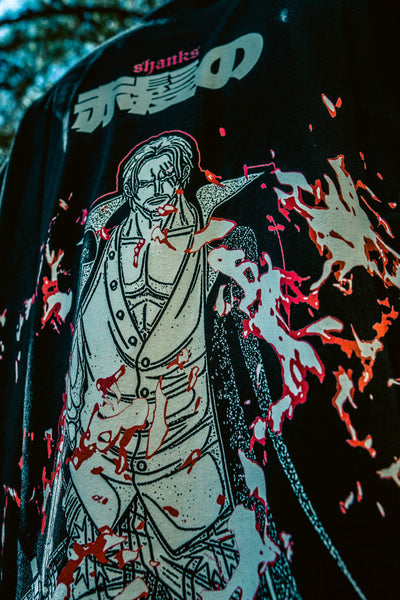 Shanks - Graphic Tee