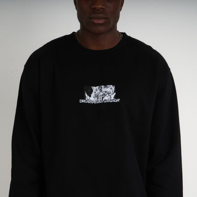 Sukuna Ryomen - Graphic Sweatshirt