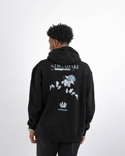 Shigaraki Villain - Graphic Hoodie