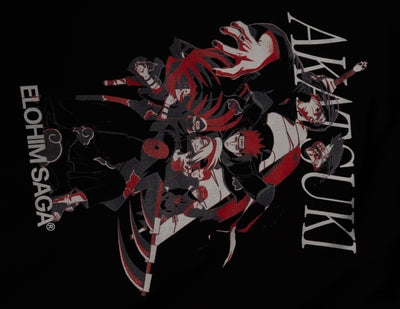 Akatsuki - Graphic Sweatshirt