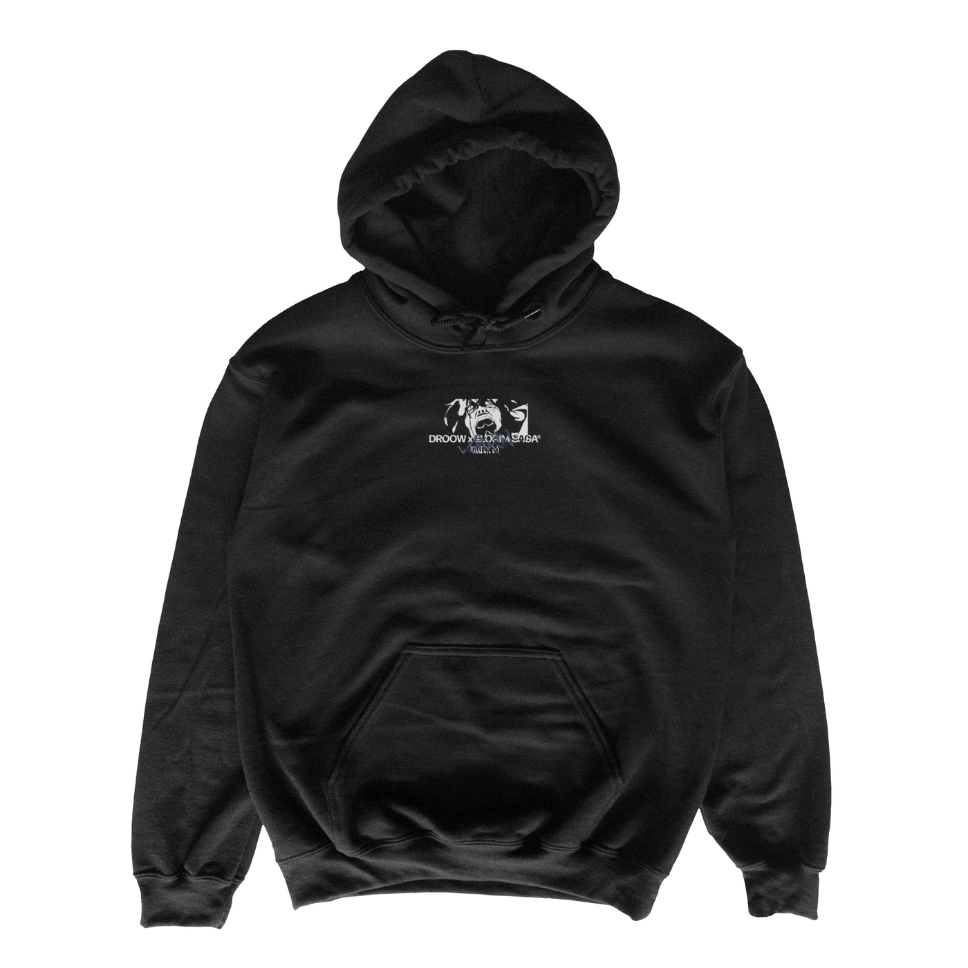 Mahito Villain - Graphic Hoodie