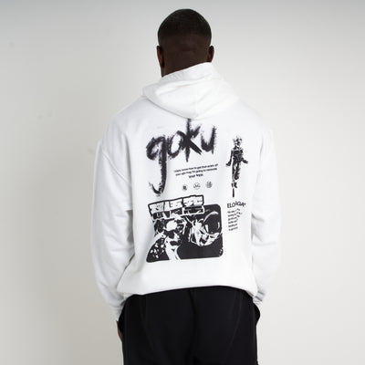 Goku - Super Saiyan Hoodie