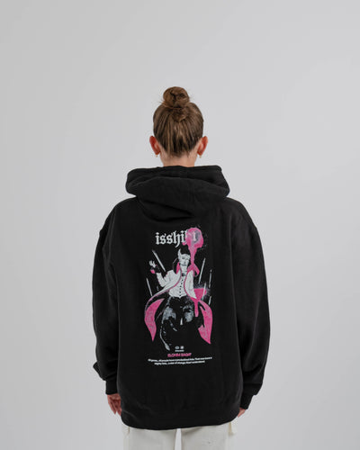 Isshiki Villain - Graphic Hoodie