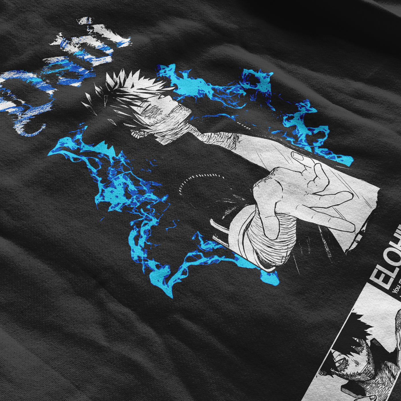 Dabi - Graphic Hoodie