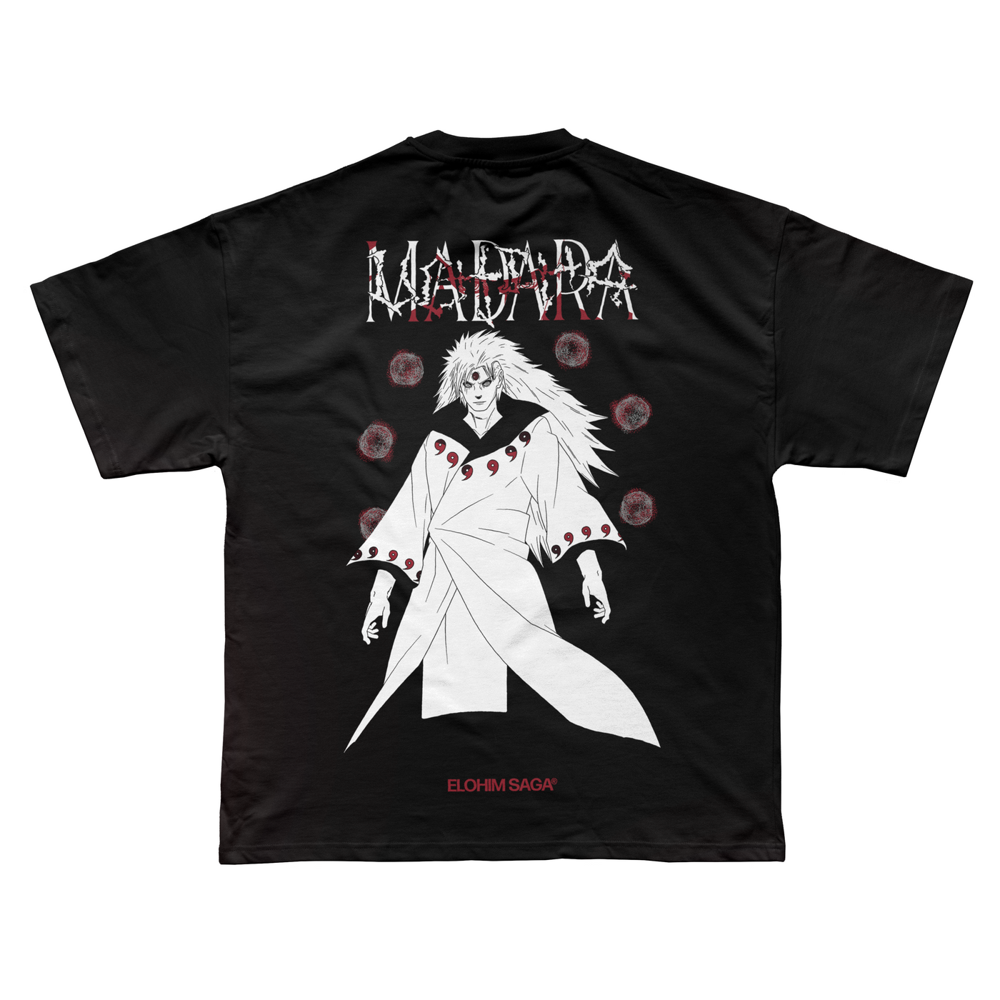 Madara Villain - Graphic Tee