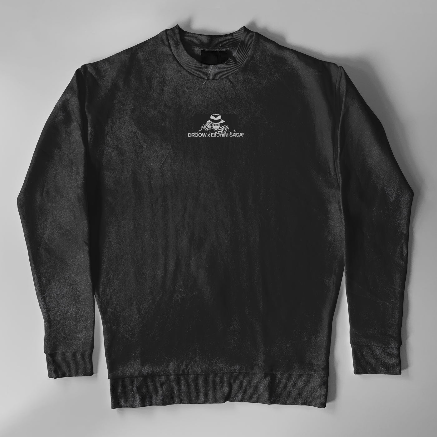 Muzan - Graphic Sweatshirt