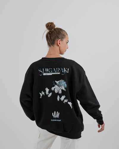 Shigaraki Villain - Graphic Sweatshirt