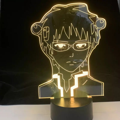 Saiki K - LED LAMP