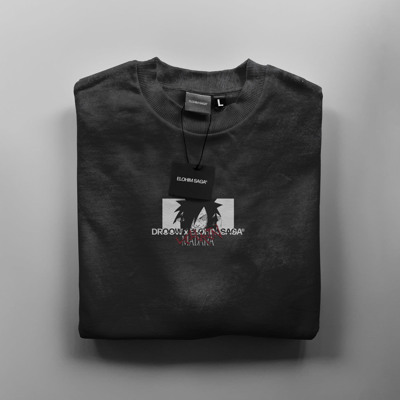 Madara Villain - Graphic Sweatshirt