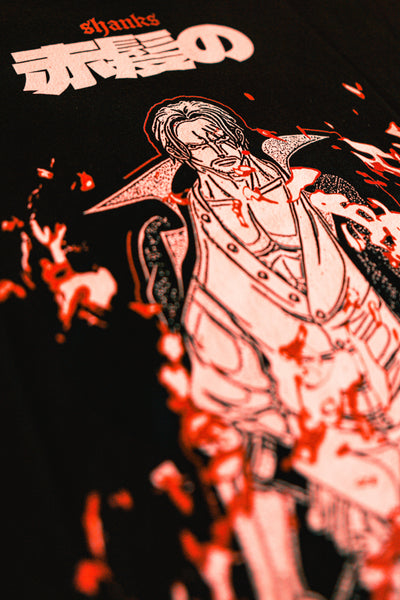 Shanks - Graphic Tee