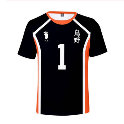 Haikyuu - Cosplay Jersey