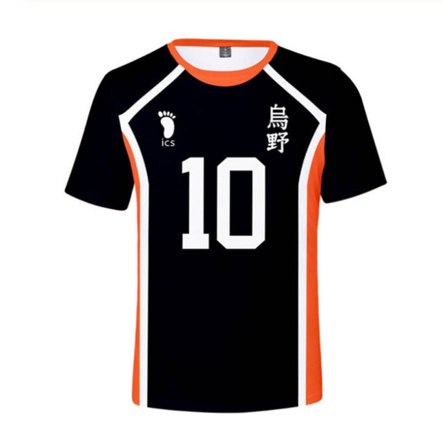 Haikyuu - Cosplay Jersey