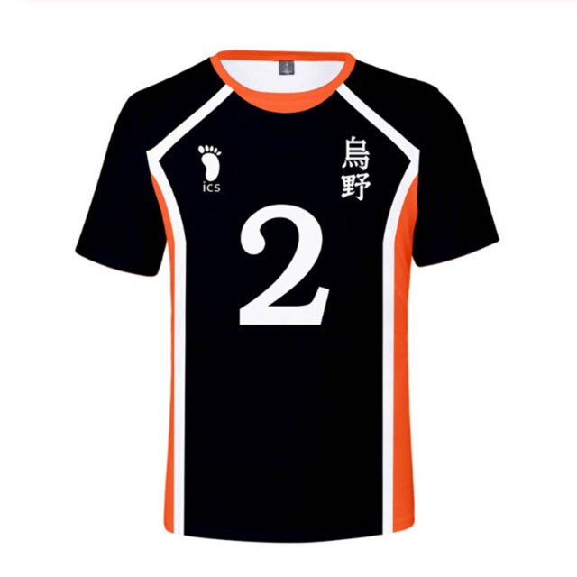 Haikyuu - Cosplay Jersey