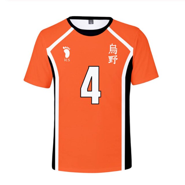 Haikyuu - Cosplay Jersey