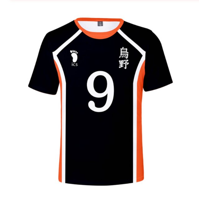 Haikyuu - Cosplay Jersey