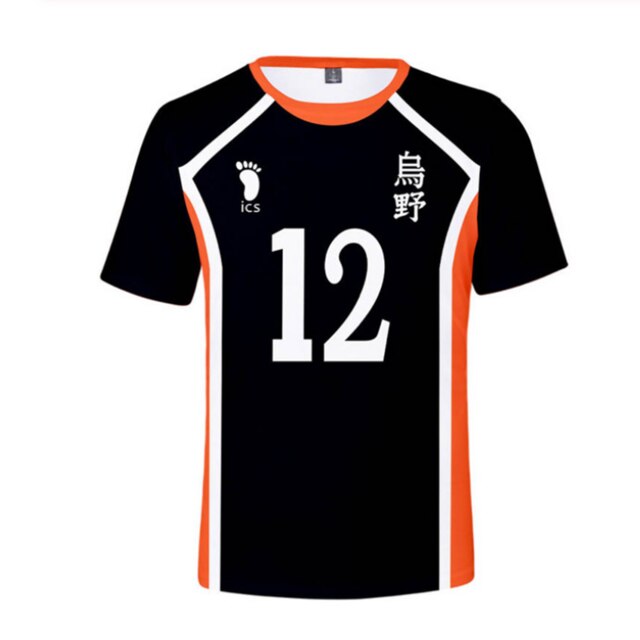 Haikyuu - Cosplay Jersey