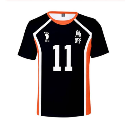 Haikyuu - Cosplay Jersey