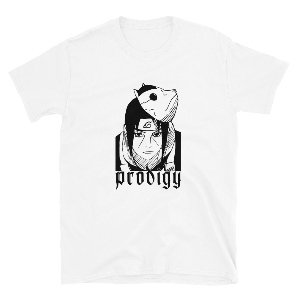 Itachi Uchiha - 'Prodigy' Tee