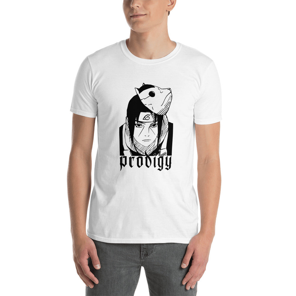 Itachi Uchiha - 'Prodigy' Tee