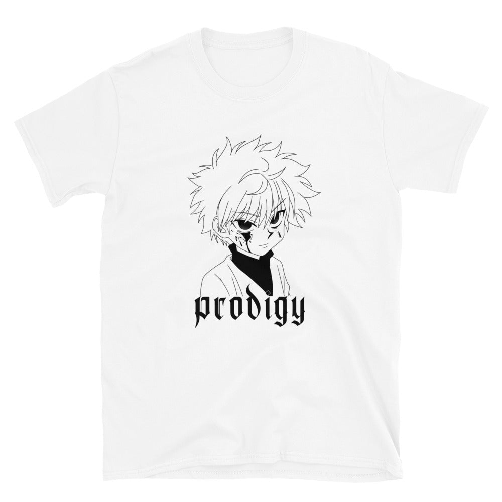 Killua Zoldyck - 'Prodigy' Tee